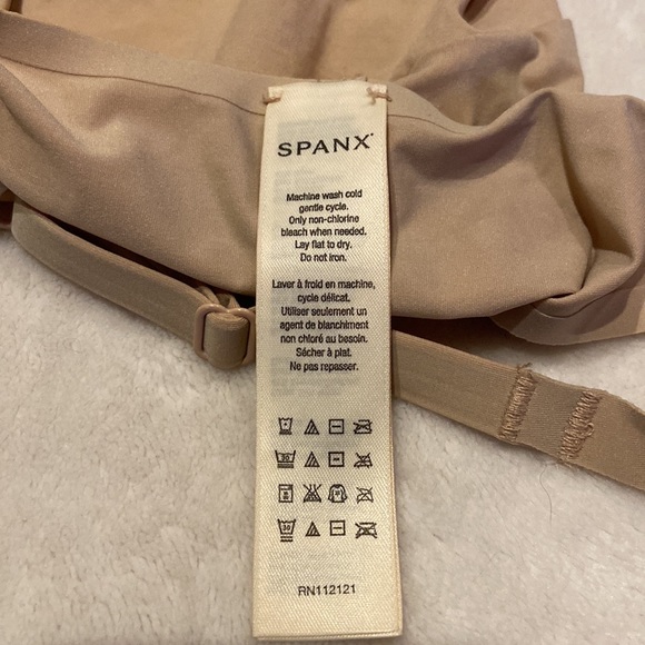 SPANX One Piece Size Small - Picture 8 of 10